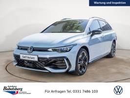 VW Golf VIII Variant 1.5 eTSI R-Line HUD PANO 360°