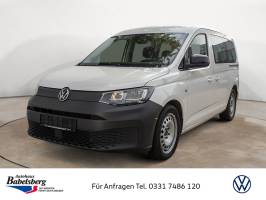 VW Caddy Maxi 2.0TDI DSG AHK NAVI