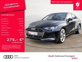 AUDI A3 Limousine advanced 35 TFSI LED NAVI VIRTUAL