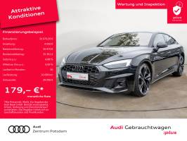 AUDI A5 Sportback S line 40 g-tron 360° LASER B&O HUD