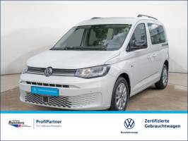 VW Caddy 2.0 TDI KLIMA AHK ACC PDC SITZHEIZUNG