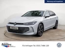VW Passat Variant 1.5eTSI DSG ACC LED LED NAVI AHK