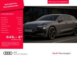 AUDI A6 Avant e-tron performance HUD B&O STANDHZ PANO