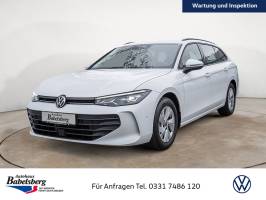 VW Passat Variant 1.5eTSI DSG LED KLIMA AHK ACC RFK