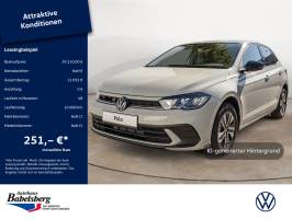 VW Polo 1.0 TSI Energy PDC KAMERA LED SCHEINWERFER