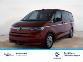 VW T7 Multivan 1.5TSI DSG LR LED NAVI AHK ACC HUD