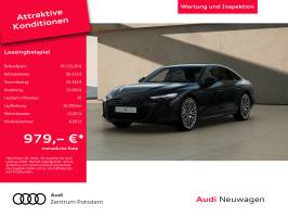 AUDI A6 Limousine e-hybrid quattro ACC HUD B&O PANO