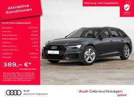 AUDI A6 Avant S line 40 TDI MATRIX NAVI STANDHZ ACC