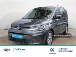 VW Caddy 1.5TSI DSG LED NAVI AHK RFK AHK ACC LED