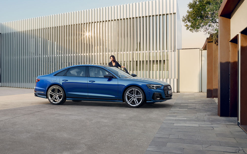 Audi S8 TFSI